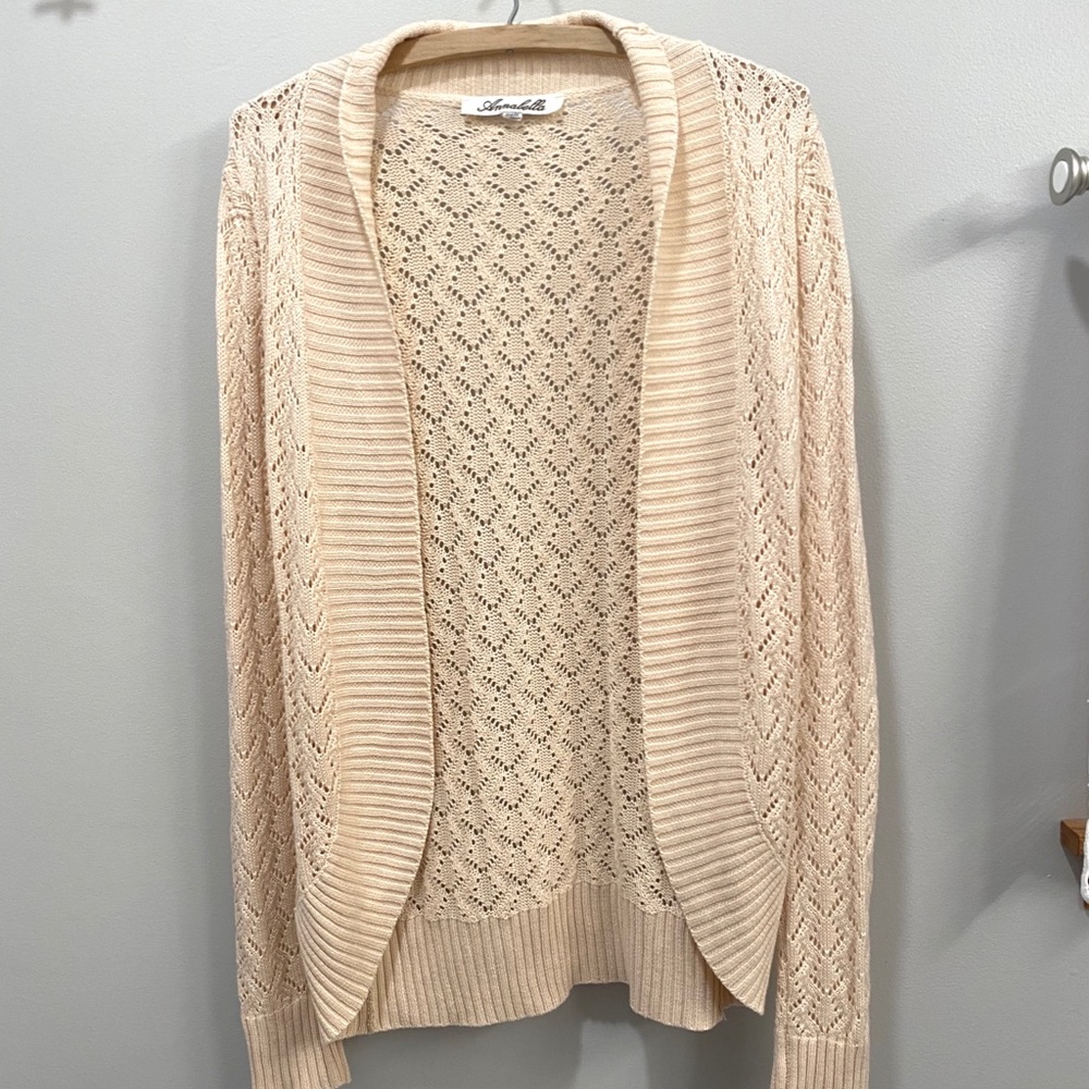 Annabella Knit Sweater